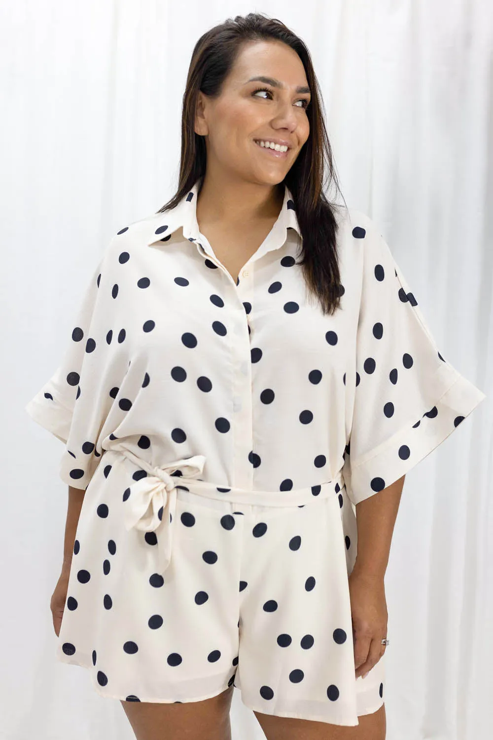 Nia Playsuit