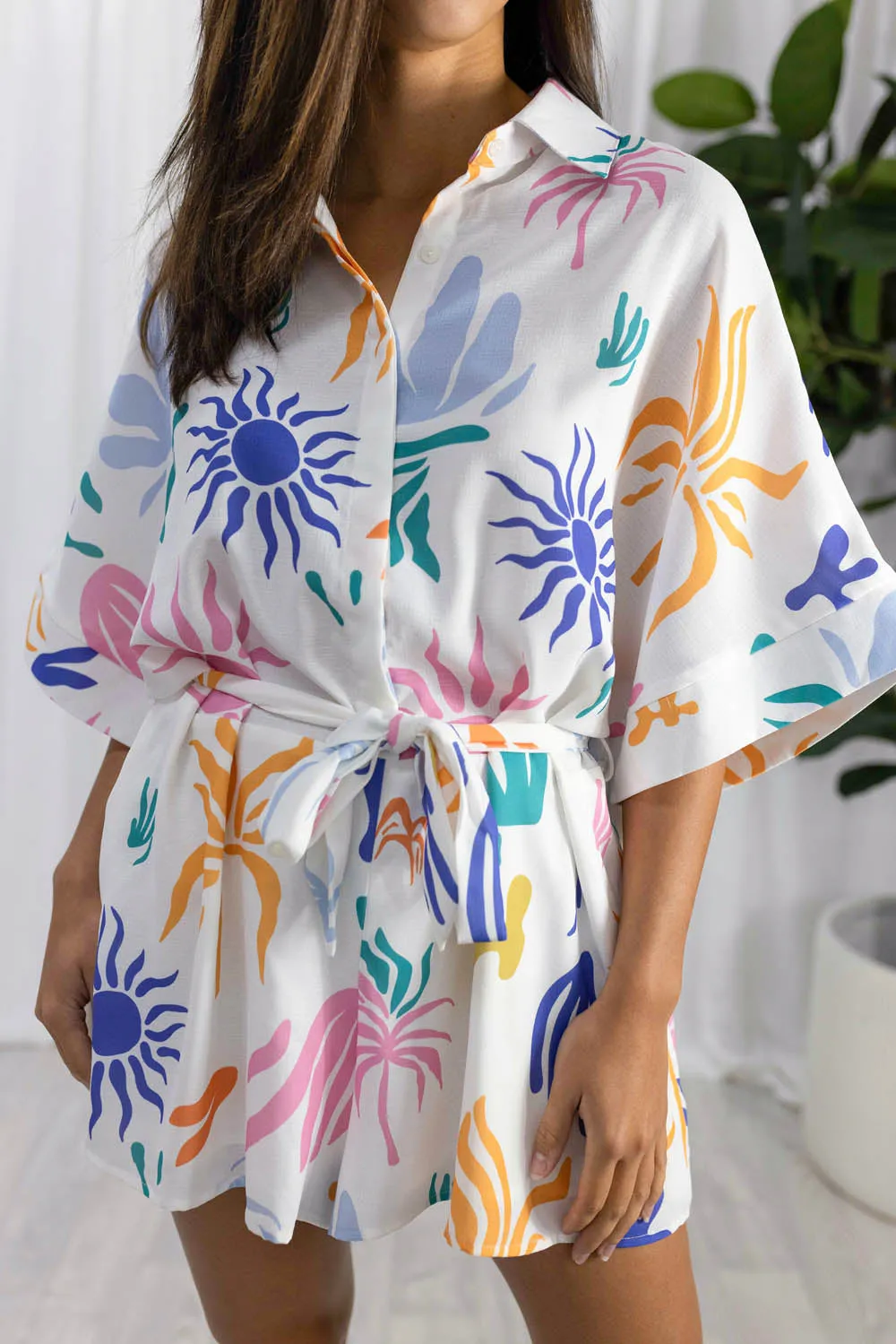 Nia Playsuit
