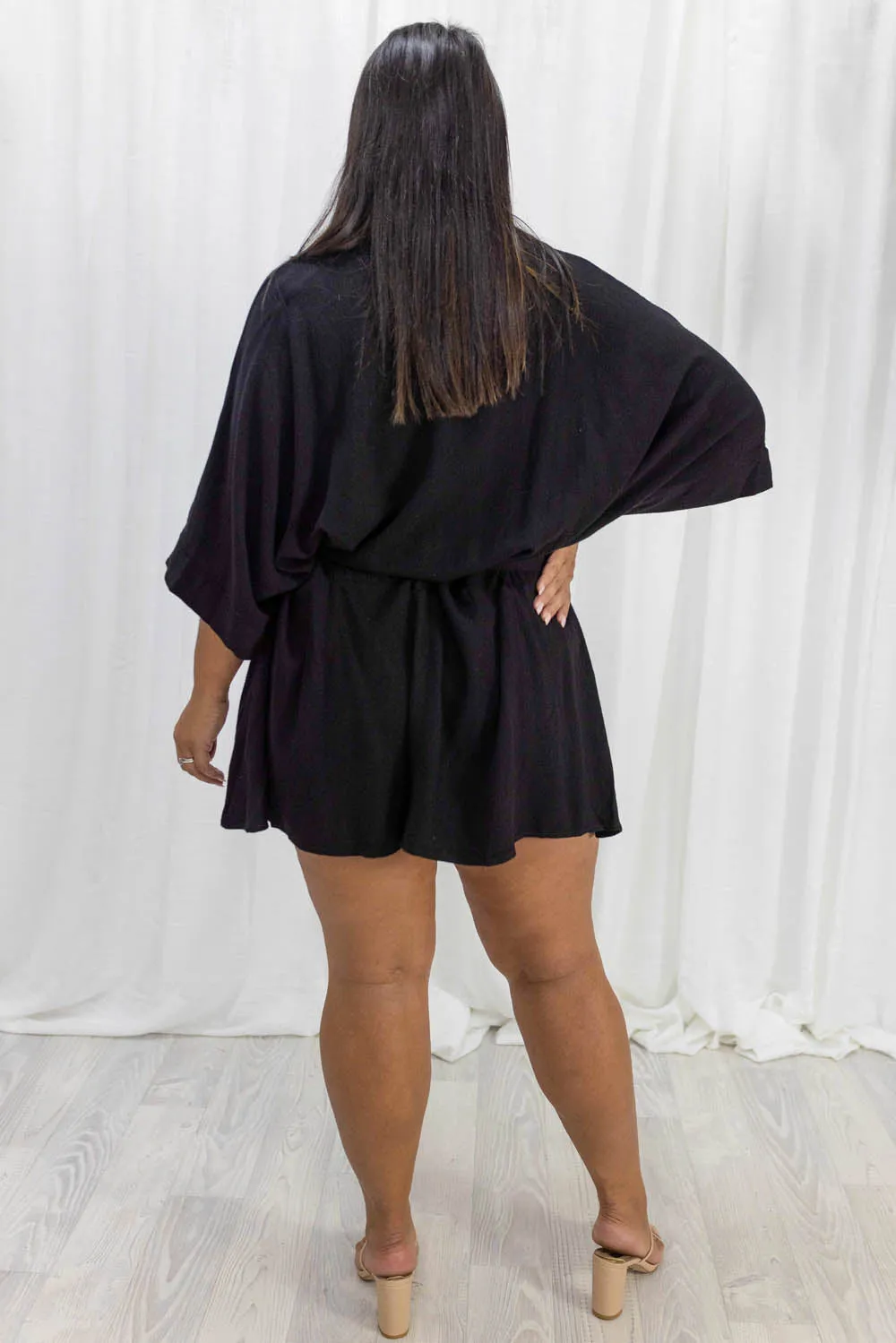 Nia Playsuit