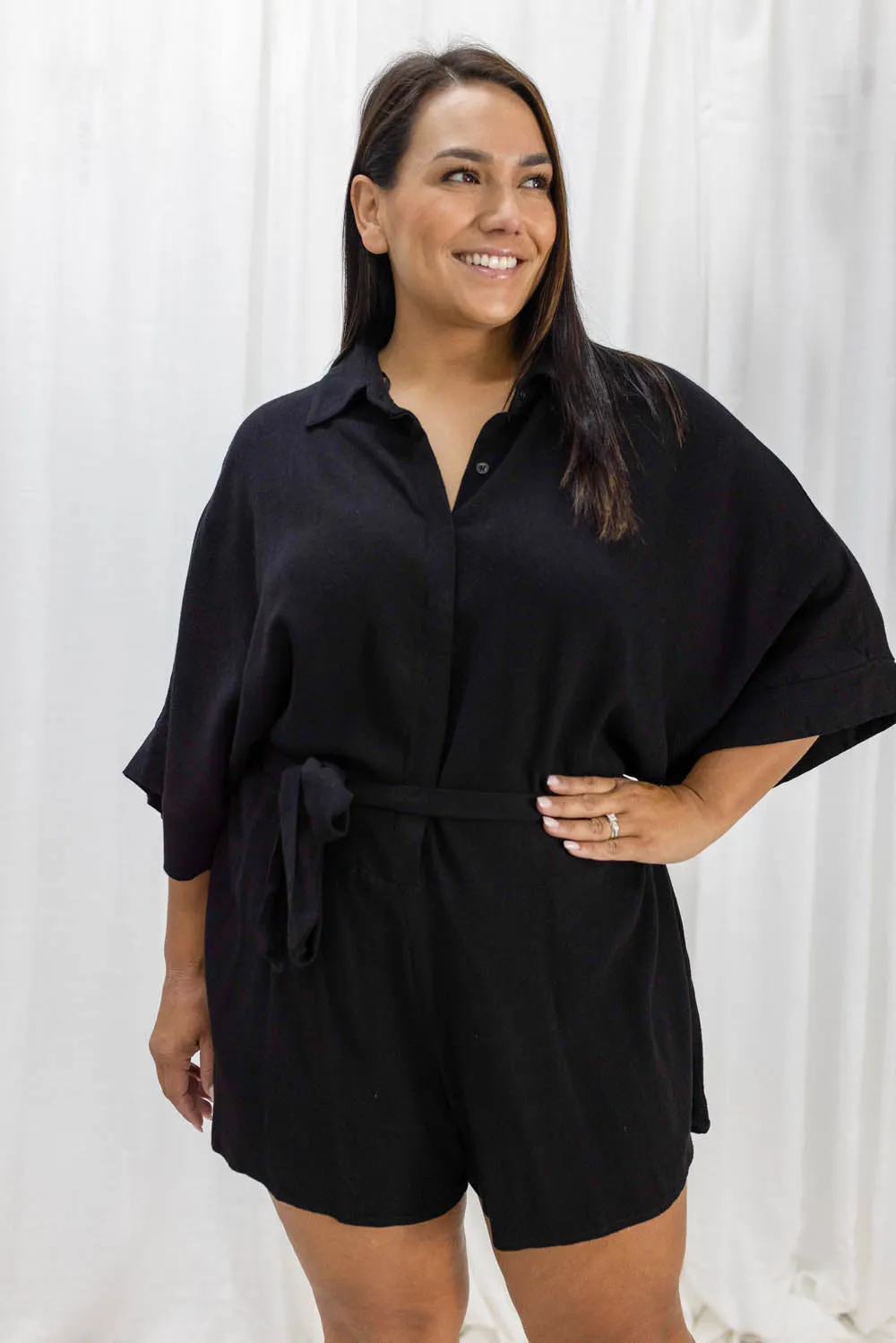 Nia Playsuit