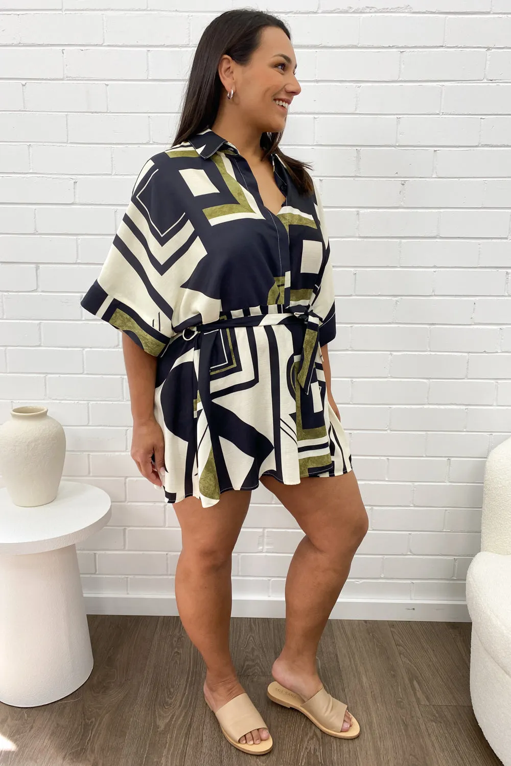 Nia Playsuit