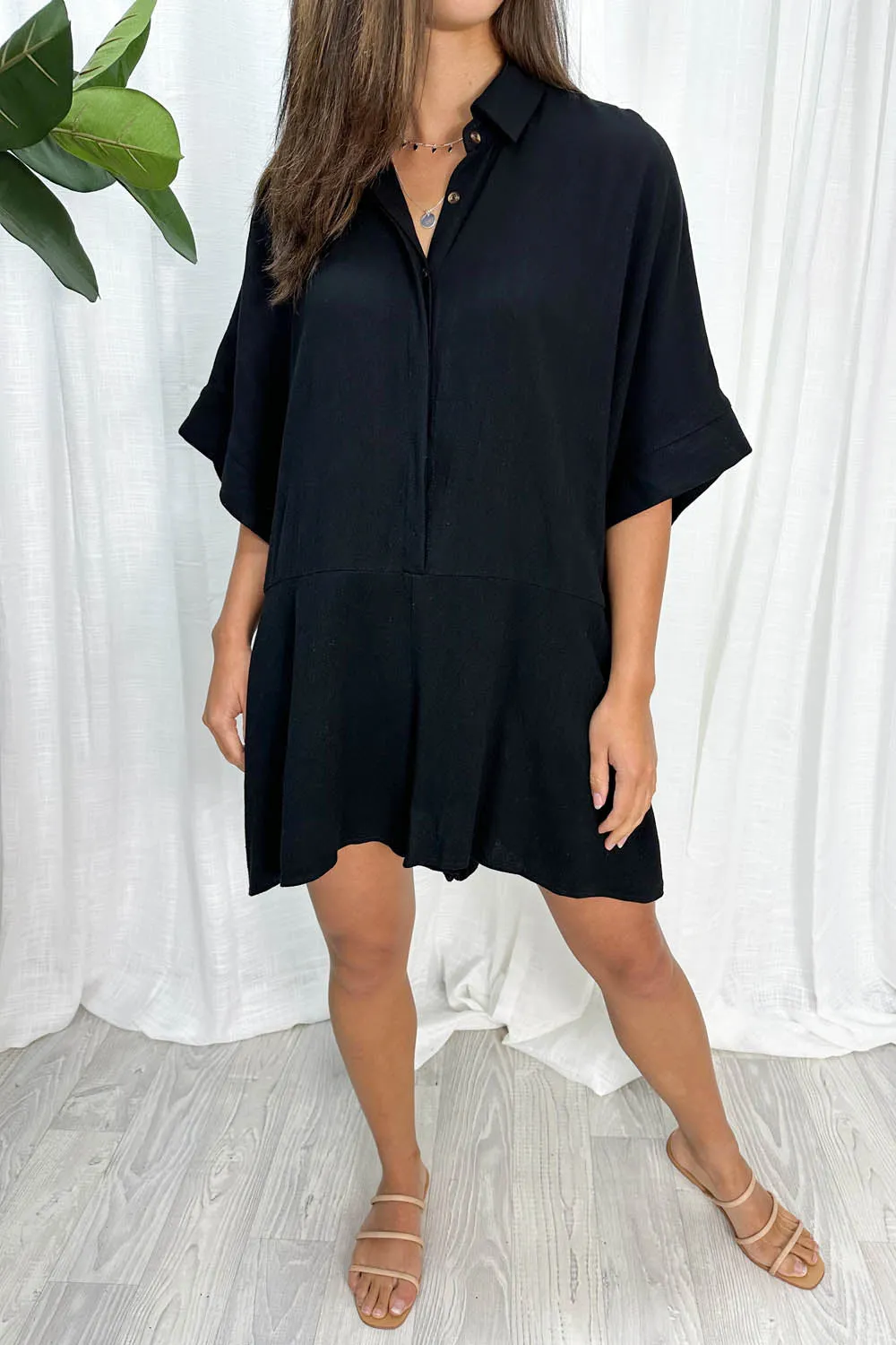 Nia Playsuit