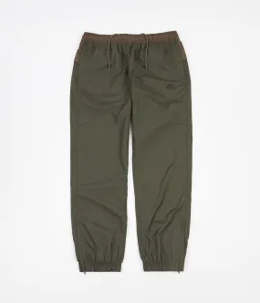 Nike SB Skate Track Pants - Cargo Khaki / Yukon Brown / Black