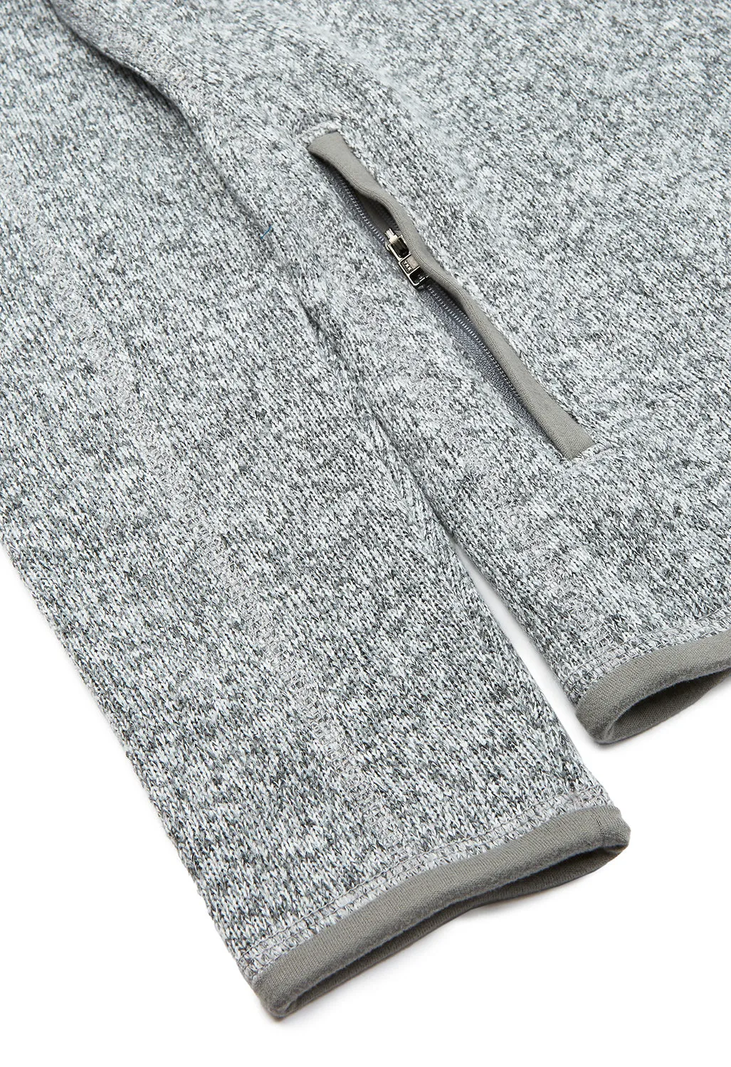 Patagonia Better Sweater Women's Jacket - Birch White