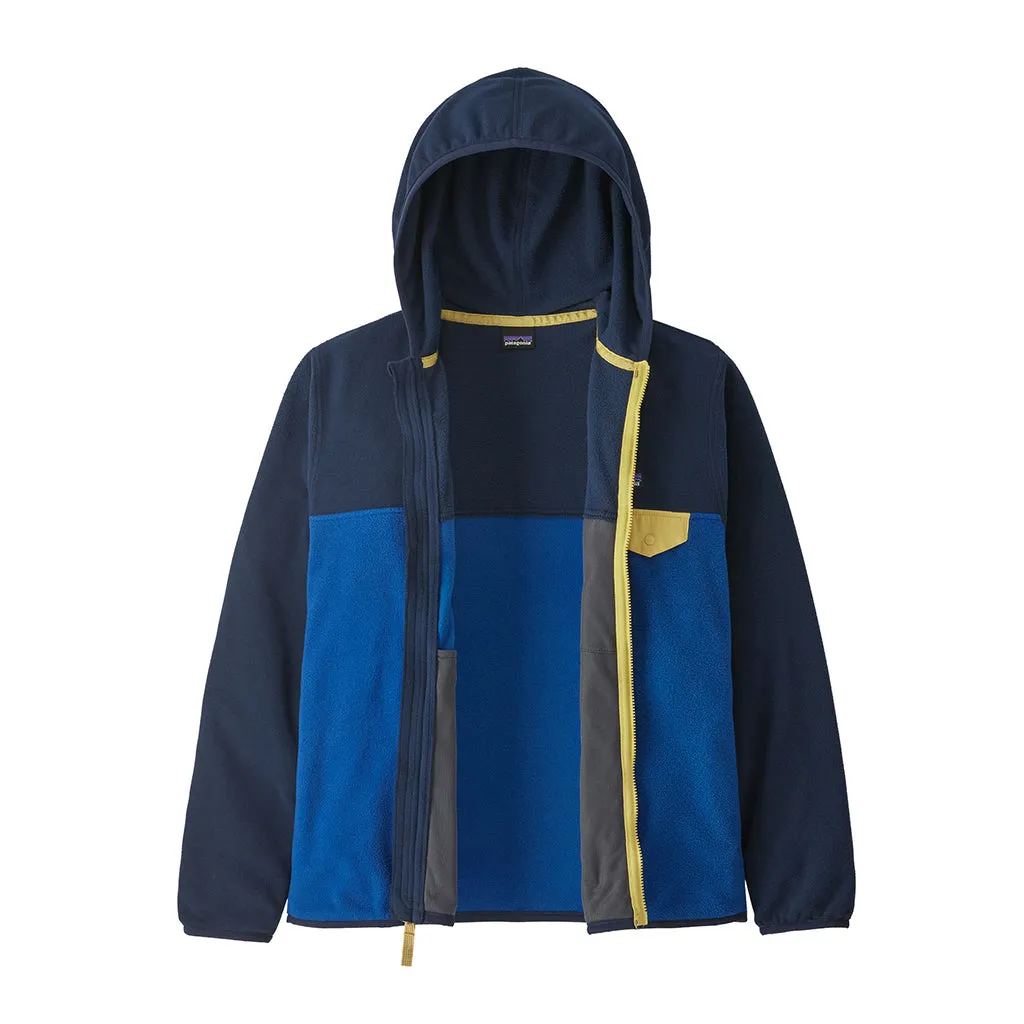 Patagonia Kids' Micro D Snap-T Jacket