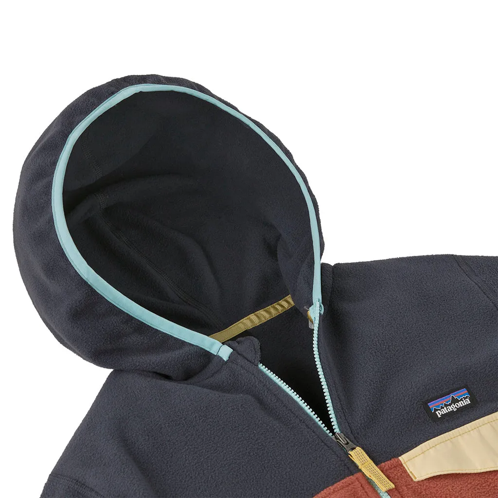 Patagonia Kids' Micro D Snap-T Jacket