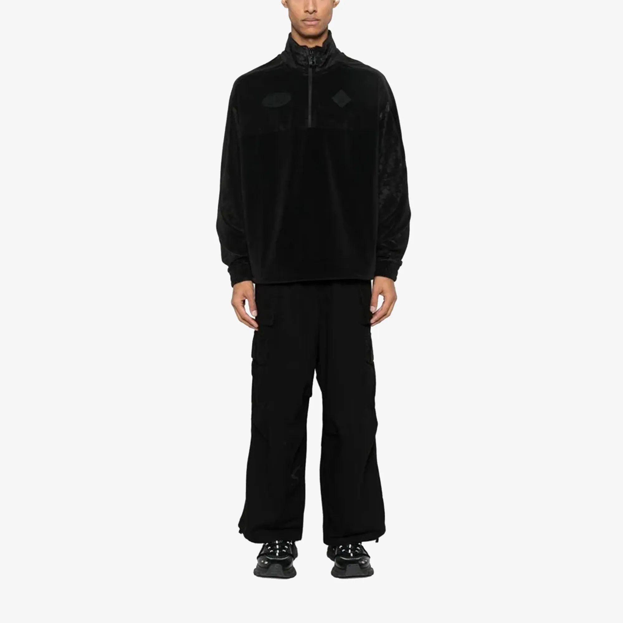 Puma | X PERKS AND MINI FLIGHT PANT  { PUMA BLACK