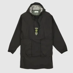 Stone Island Multifunctional Down Vest with Packable Gore-Tex Raincoat