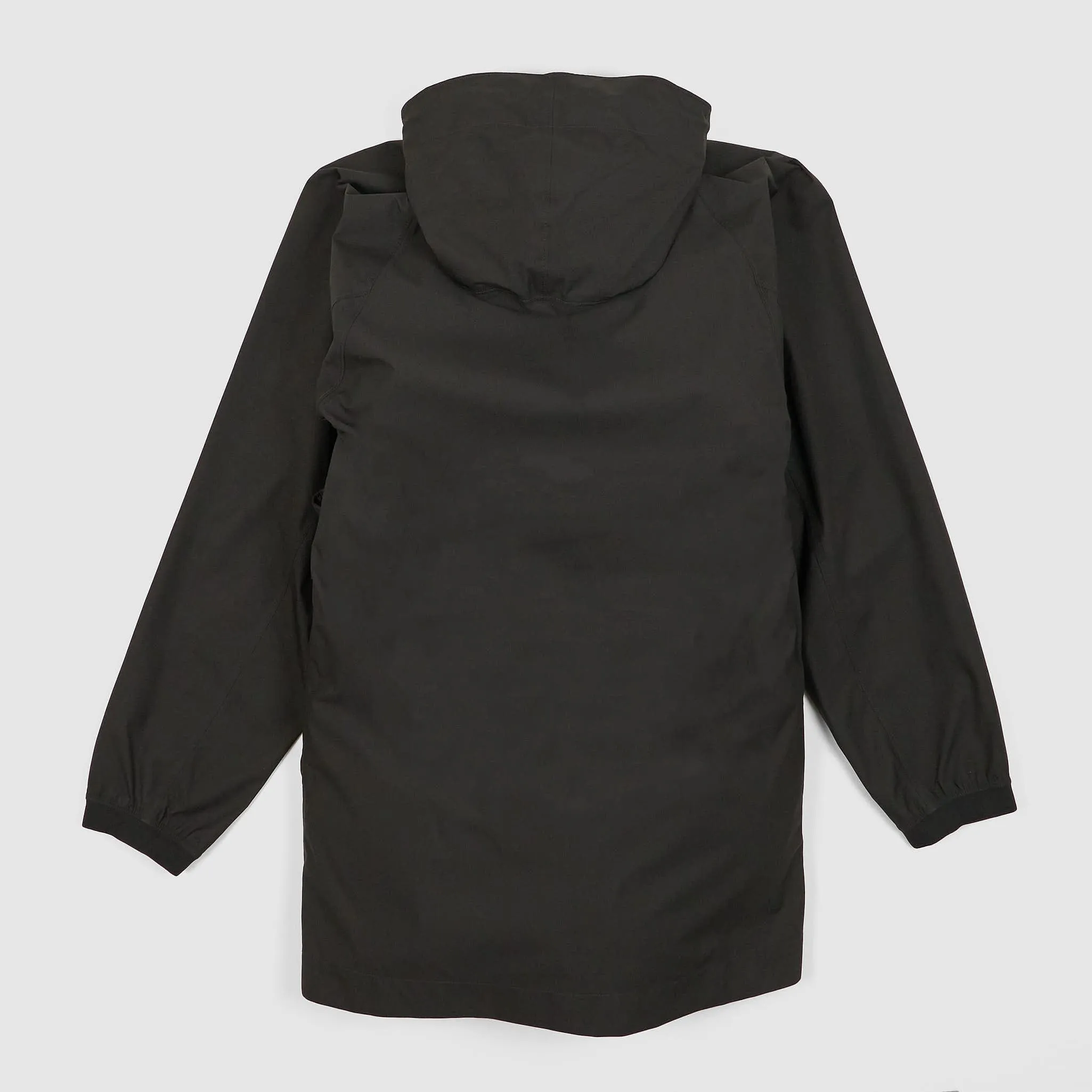 Stone Island Multifunctional Down Vest with Packable Gore-Tex Raincoat